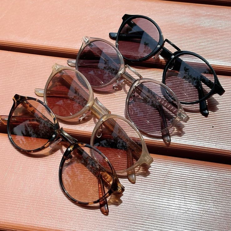 調光サングラス UVカット99％ 室内屋外可能 | feu | 詳細画像10 