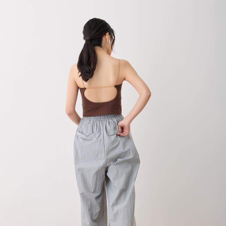 新品・タグ付き　キャミソール、ぶら、ガーター、ソング、62スリップ　5点 新品・タグ付き キャミソール、ぶら、ガーター、ソング、62スリップ 5