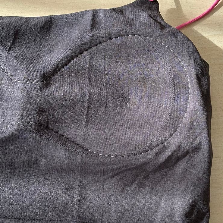 カップ付きキャミソール ブラトップ 見せブラ | feu | 詳細画像5 