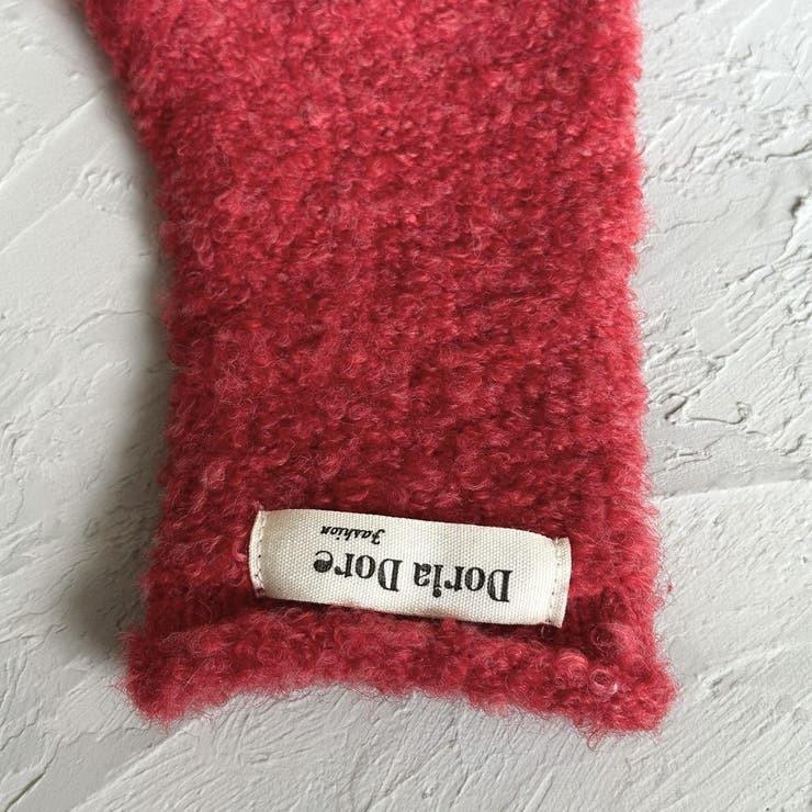 ミトン手袋 ウォーム感 フィット | feu | 詳細画像14