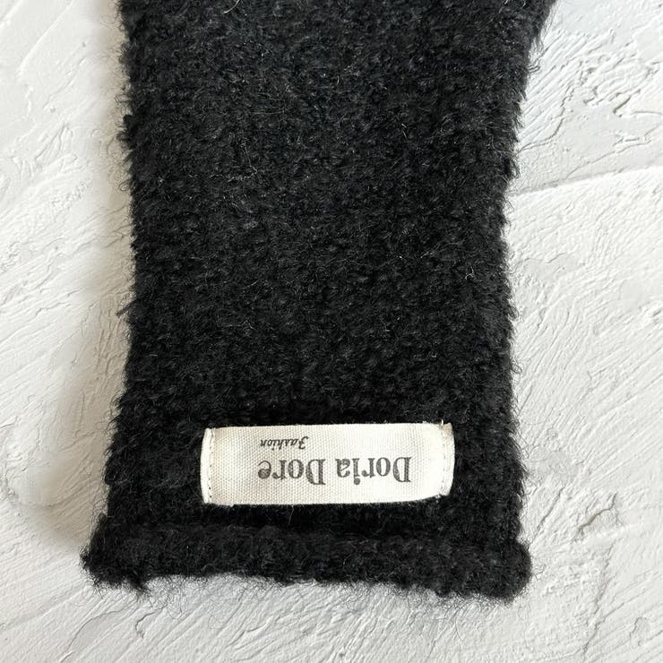 ミトン手袋 ウォーム感 フィット | feu | 詳細画像18