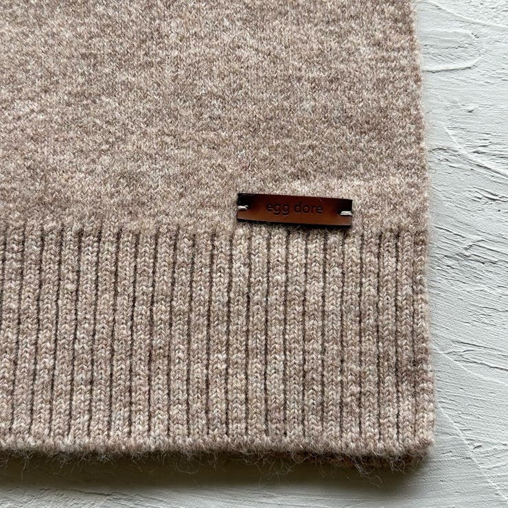 ふんわりマフラー 細め 巻きやすい | feu | 詳細画像8 