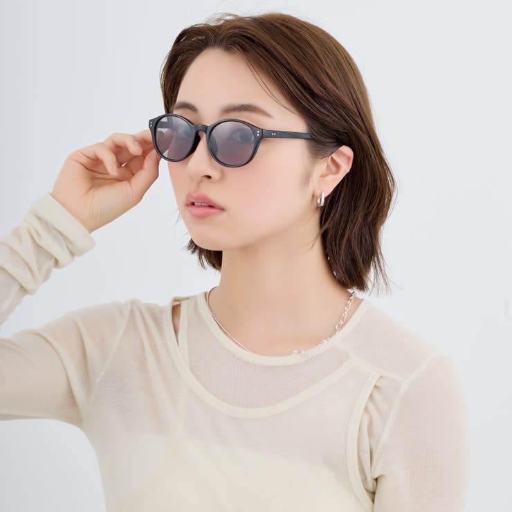 調光サングラス UVカット99％ 室内屋外可能 | feu | 詳細画像16 