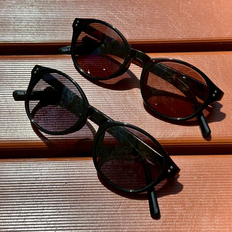 調光サングラス UVカット99％ 室内屋外可能 | feu | 詳細画像8 