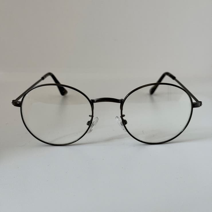 メタルフレームサングラス 99％UVカット ボストン型 | feu | 詳細画像7 