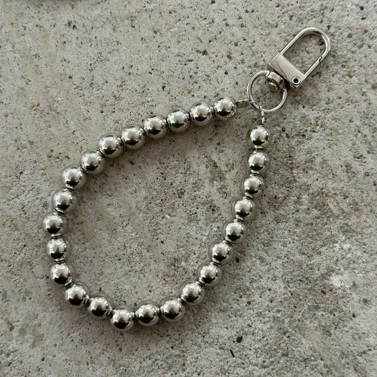 本革キーケース キーチャーム ポーチ | feu | 詳細画像5 