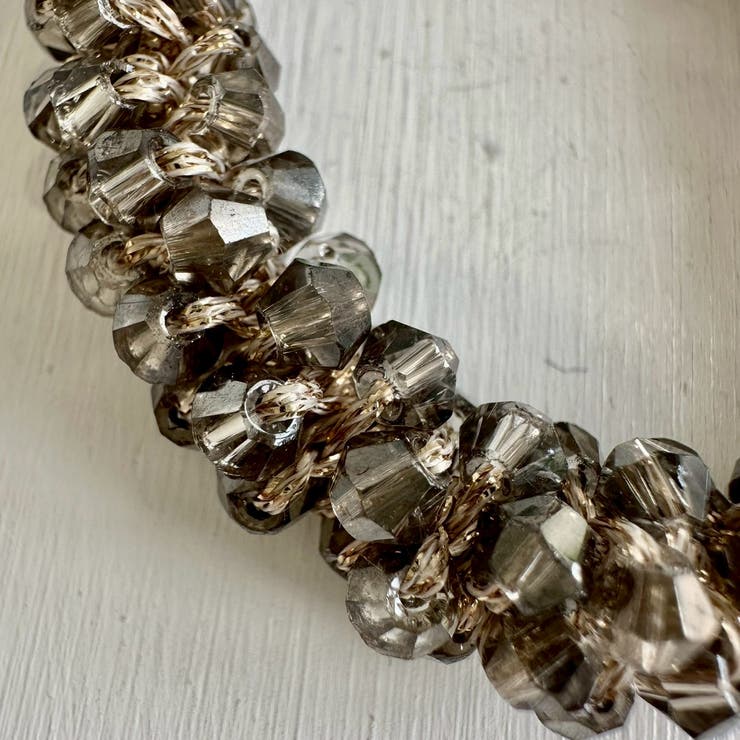 きらきら ヘアゴム ボリューム | feu | 詳細画像6 