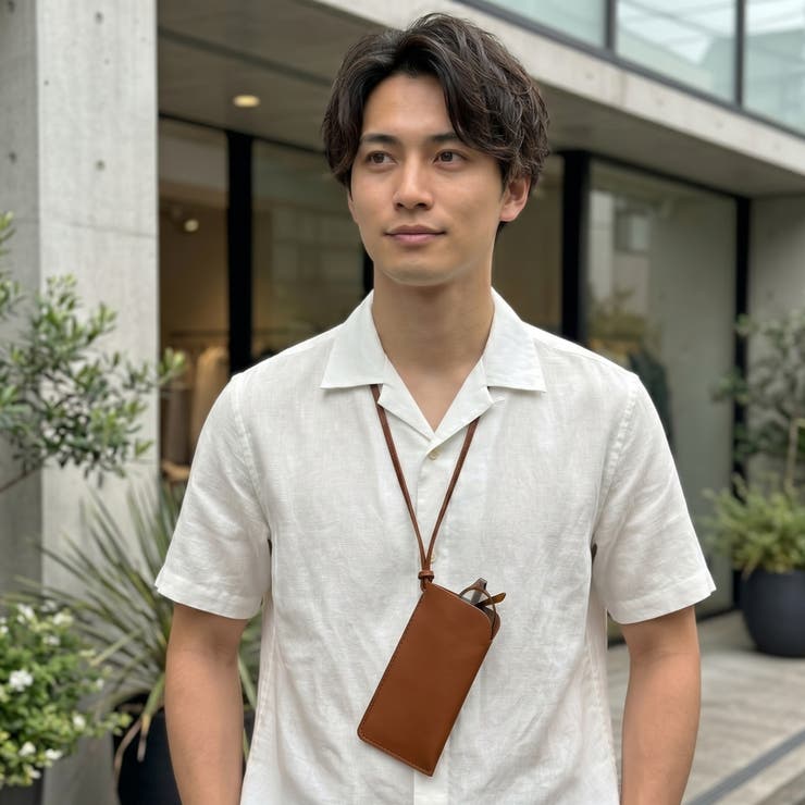マルチケース めがねサングラスケース 文具ケース | feu | 詳細画像10 