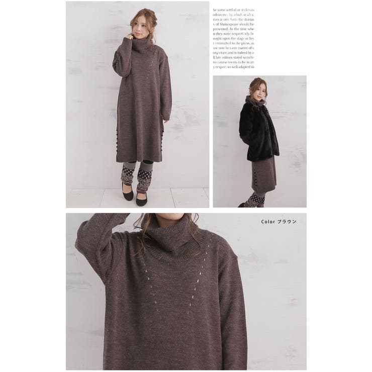 M～ 大きいサイズ レディース | A Happy Marilyn | 詳細画像4 