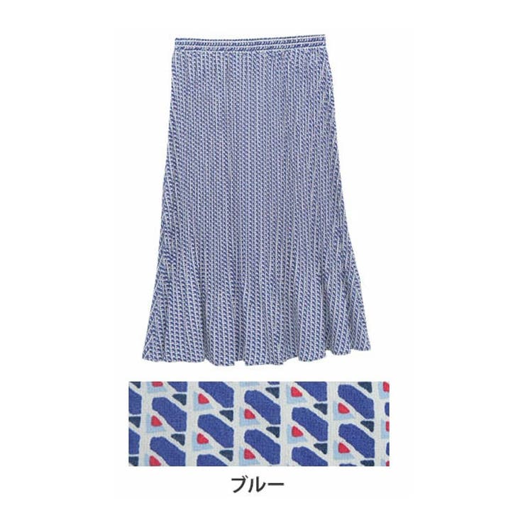 ブルー