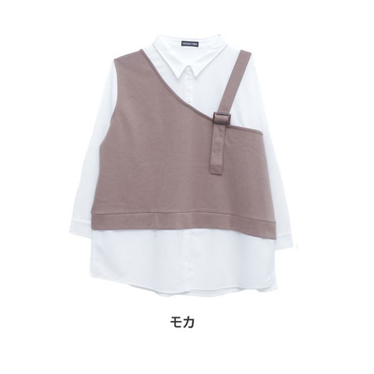 モカ | 大きいサイズ レディース トップス | A Happy Marilyn