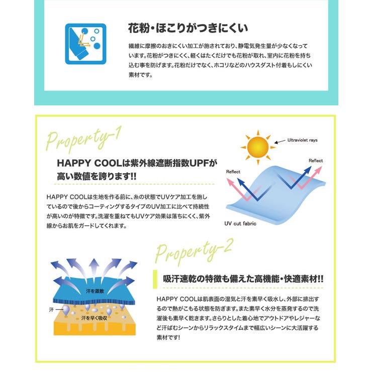 HAPPYCOOL Vネック Iラインワンピース | A Happy Marilyn | 詳細画像8 