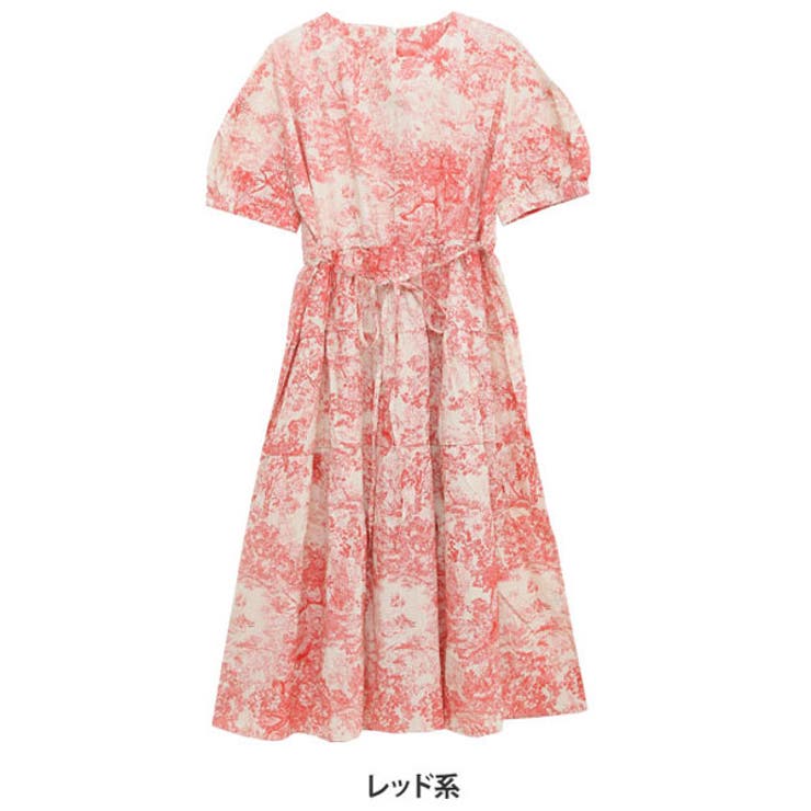 レッド系