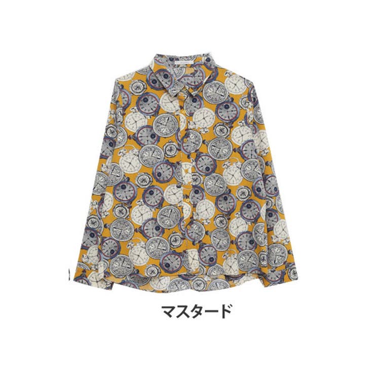 大きいサイズ レディース シャツ 品番 Ah A Happy Marilyn アハッピーマリリン のレディース ファッション通販 Shoplist ショップリスト