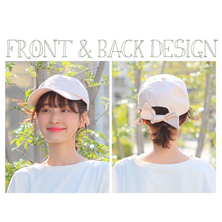 大きいサイズ レディース 帽子 品番 Ah A Happy Marilyn アハッピーマリリン のレディースファッション通販 Shoplist ショップリスト