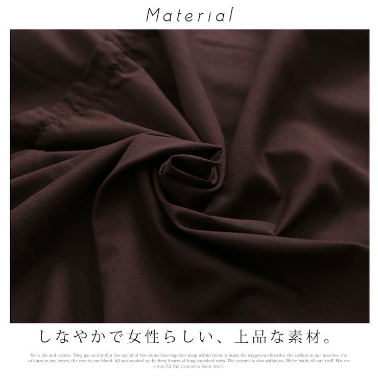 大きいサイズレディースブラウス|1段ティアード長袖ブラウス_シャツトップスLL3L4L秋秋物秋冬ぽっちゃりゆったりかわいいおしゃれカジュアルプラスサイズきれいめ上品ガーリー[341488]OMMTO