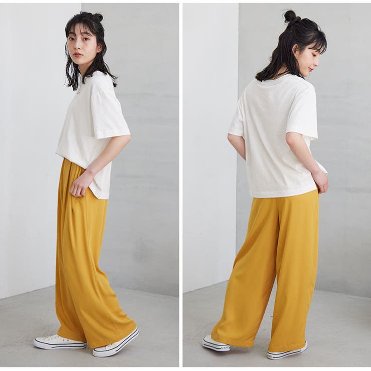 ❤️新品❤️Smile and be happy スマハピ　ニットパンツ ❤️新品❤️Smile and be happy スマハピ ニットパンツ
