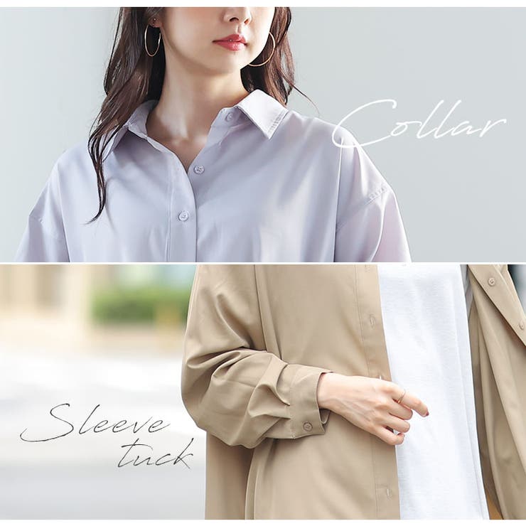 ゆとりMARILYN ゆったり チュニックシャツ | A Happy Marilyn | 詳細画像11 