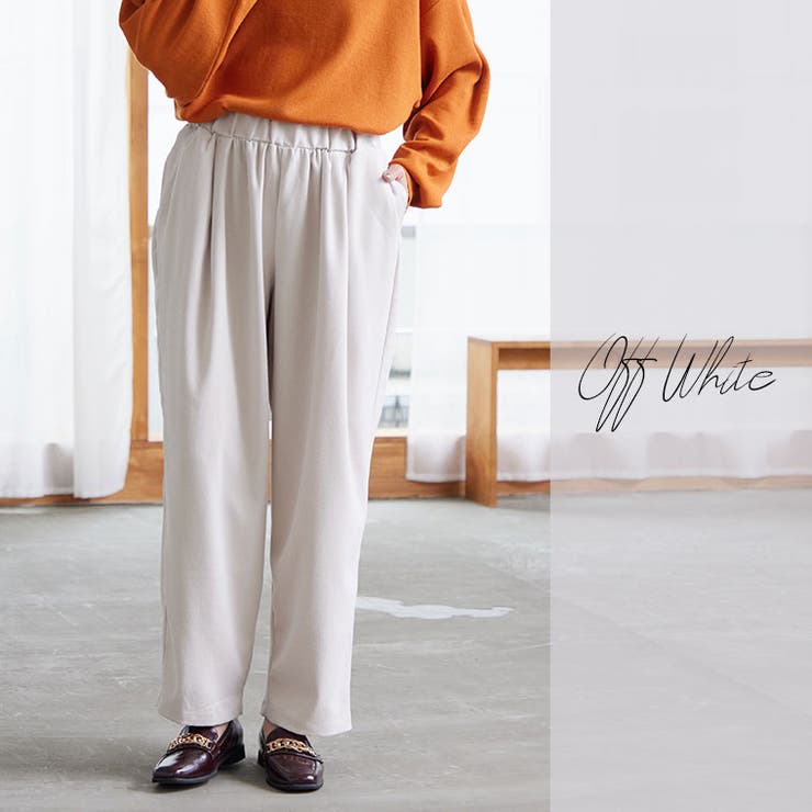 Rin すっきりヒップのお腹カバー イージースラックス | A Happy Marilyn | 詳細画像16 