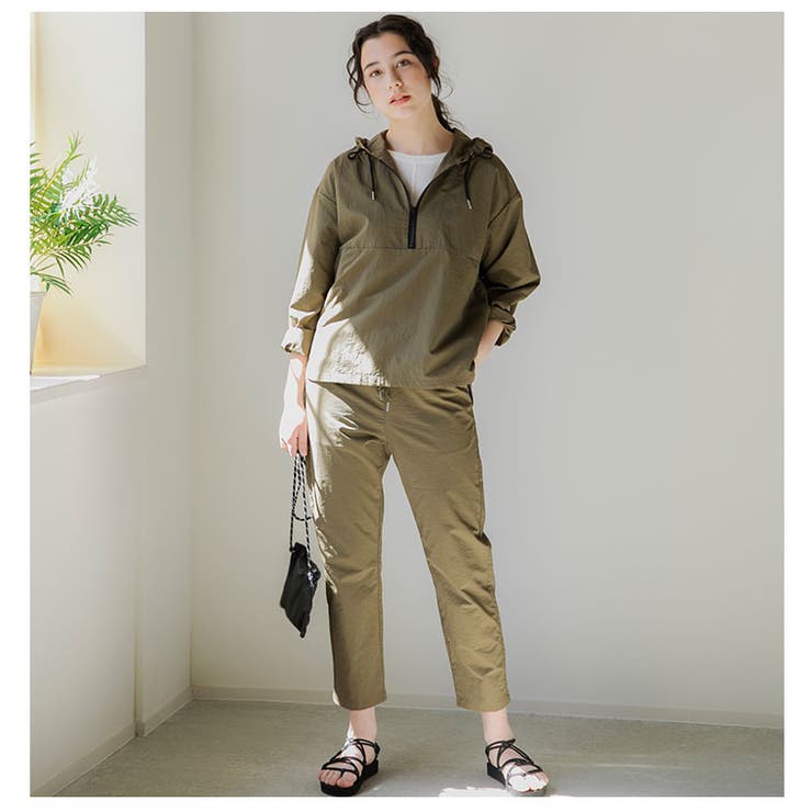 LUMFORLEproducedbyMy:nia 水陸両用 フードパーカー | A Happy Marilyn | 詳細画像11 