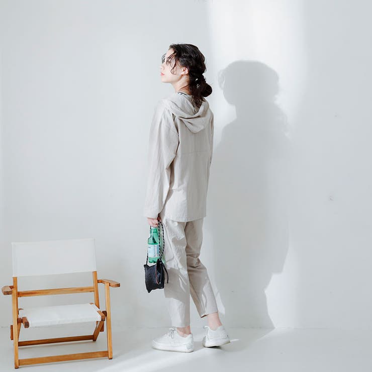 LUMFORLEproducedbyMy:nia ラッシュガード 水陸両用テーパ… | A Happy Marilyn | 詳細画像7 