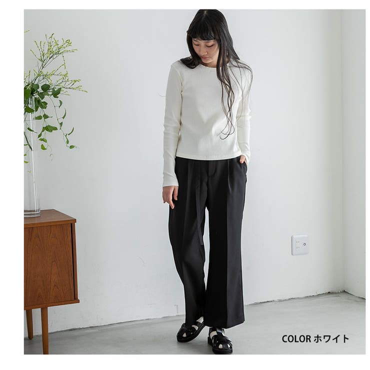 LUMFORLEproducedbyMy:nia ランダムテレコ 2WAYトップ… | A Happy Marilyn | 詳細画像11 