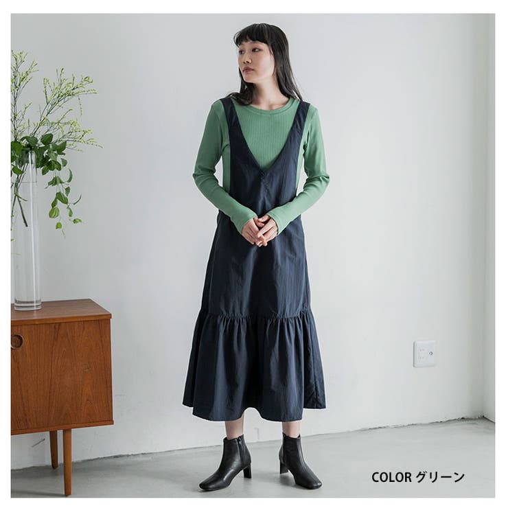 LUMFORLEproducedbyMy:nia ランダムテレコ 2WAYトップ… | A Happy Marilyn | 詳細画像16 