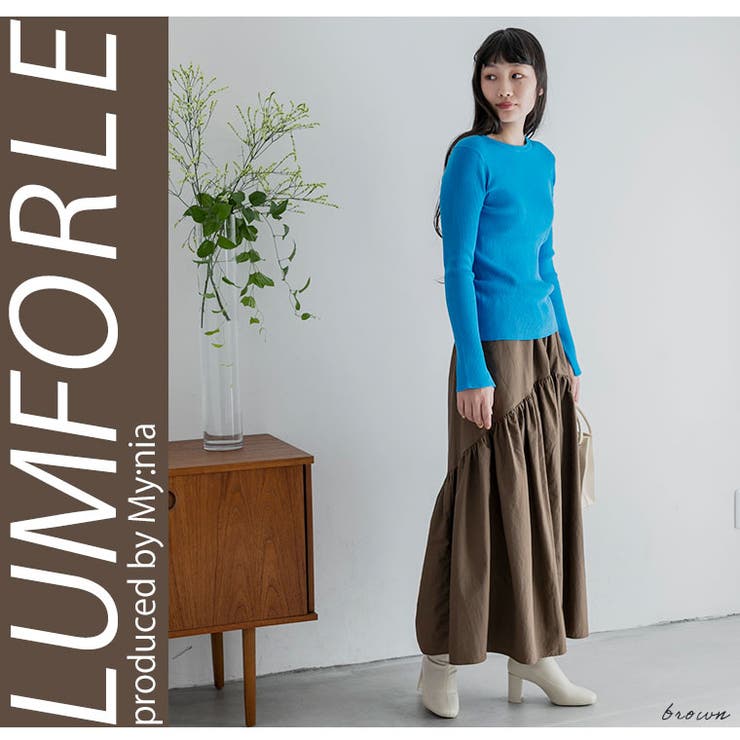 LUMFORLEproducedbyMy:nia イレヘム | A Happy Marilyn | 詳細画像9 