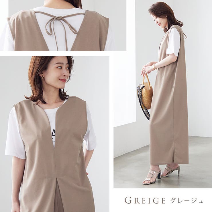 Rin タック使い オールインワン | A Happy Marilyn | 詳細画像15 