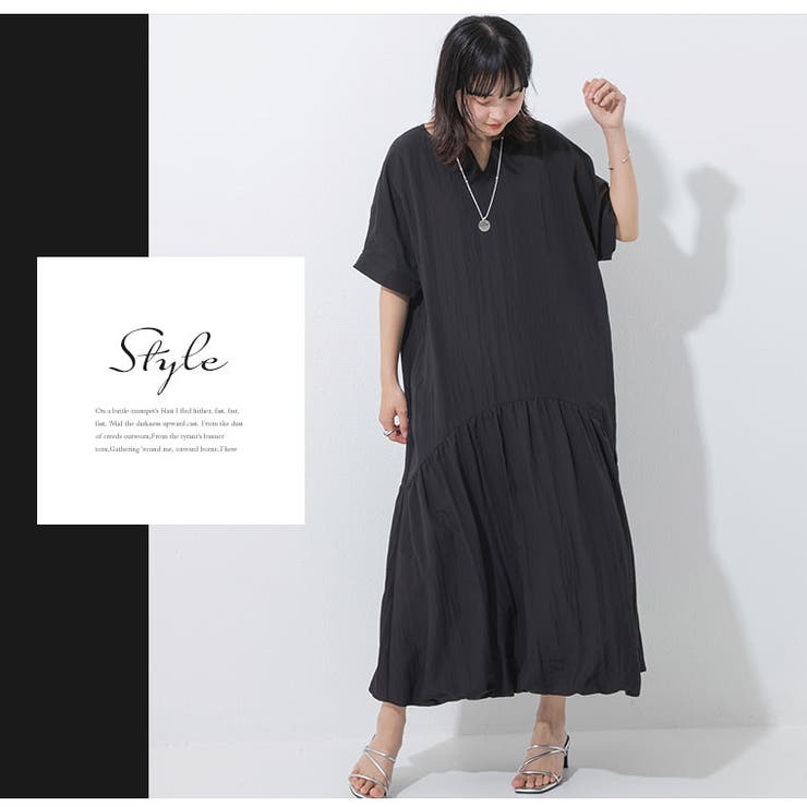 美品✨ MARIHA ティアード Aライン ハイウエスト 切替 ロングワンピース 楽天市場】ティアード切り替えワンピース [E2993] レディース