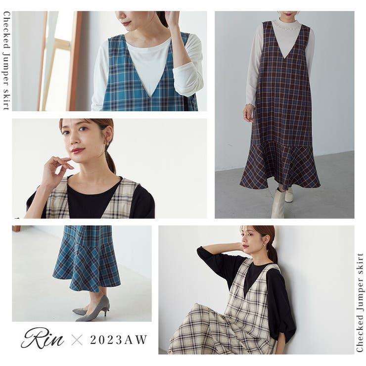 mary・marryジャンパースカート 黒白 mary・marry | BABY, THE STARS SHINE BRIGHT
