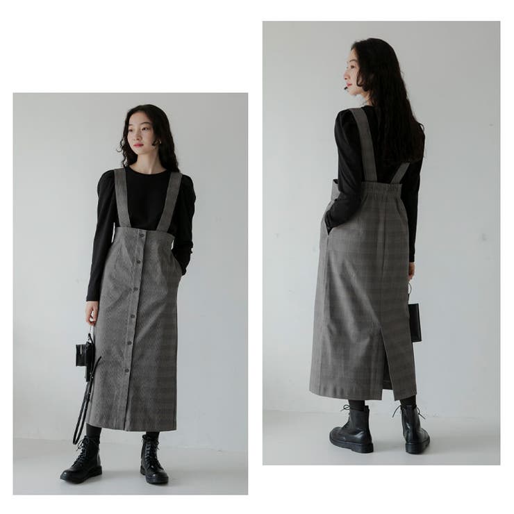 LUMFORLEproducedbyMy:nia 袖ボリューム トレーナー | A Happy Marilyn | 詳細画像10 