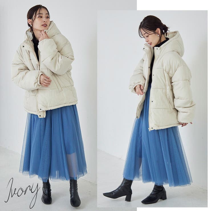 Rin ボリューム フェイクダウン | A Happy Marilyn | 詳細画像18 