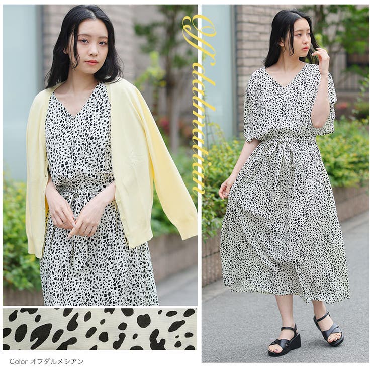 美品★MARILYN MOONカシュクールレースガウン／ワンピース 美品☆MARILYN MOONカシュクールレースガウン／ワンピース