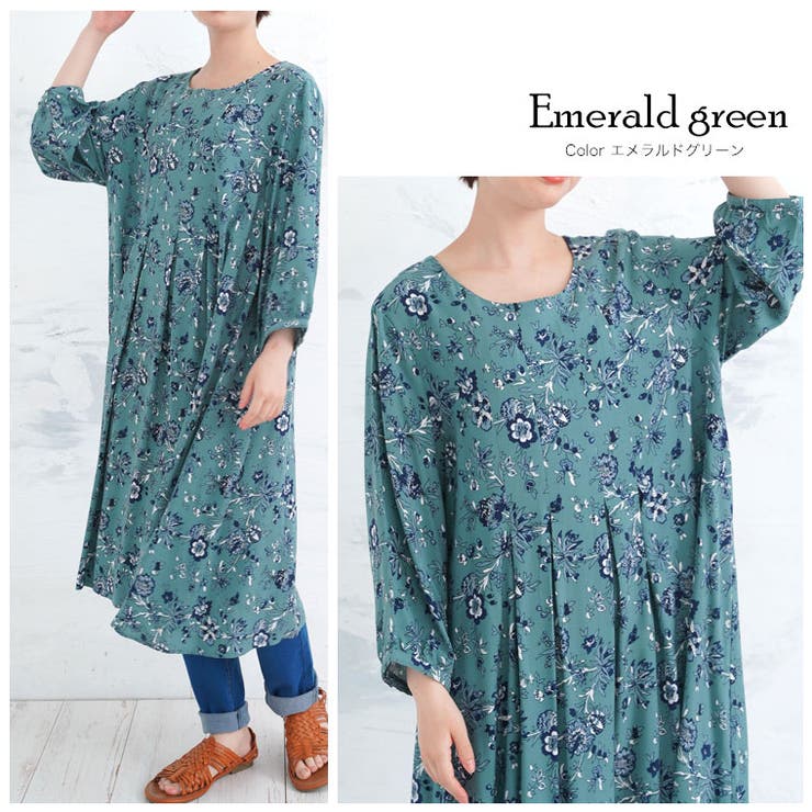 ひやさら 心地よい 総柄 | A Happy Marilyn | 詳細画像10 