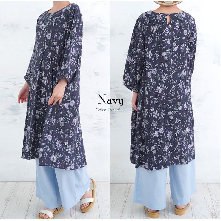 ひやさら 心地よい 総柄 | A Happy Marilyn | 詳細画像11 