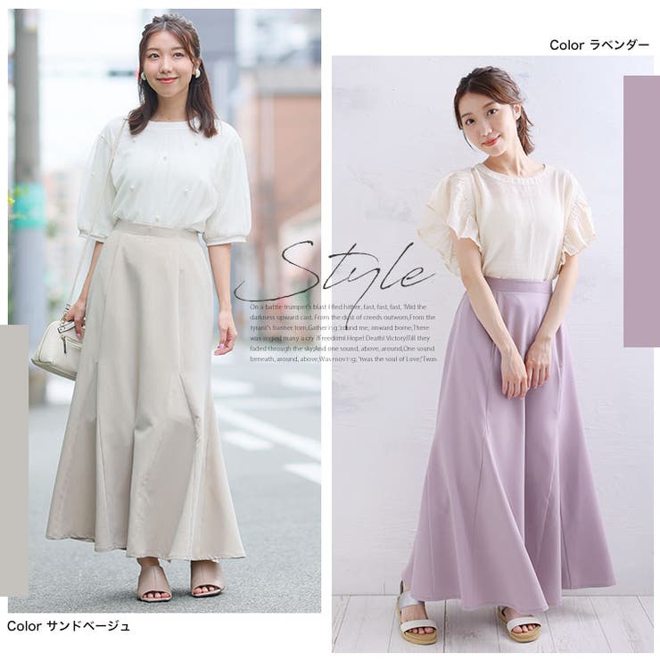 【MAGICAL SHAPE LINE】 | A Happy Marilyn | 詳細画像17 