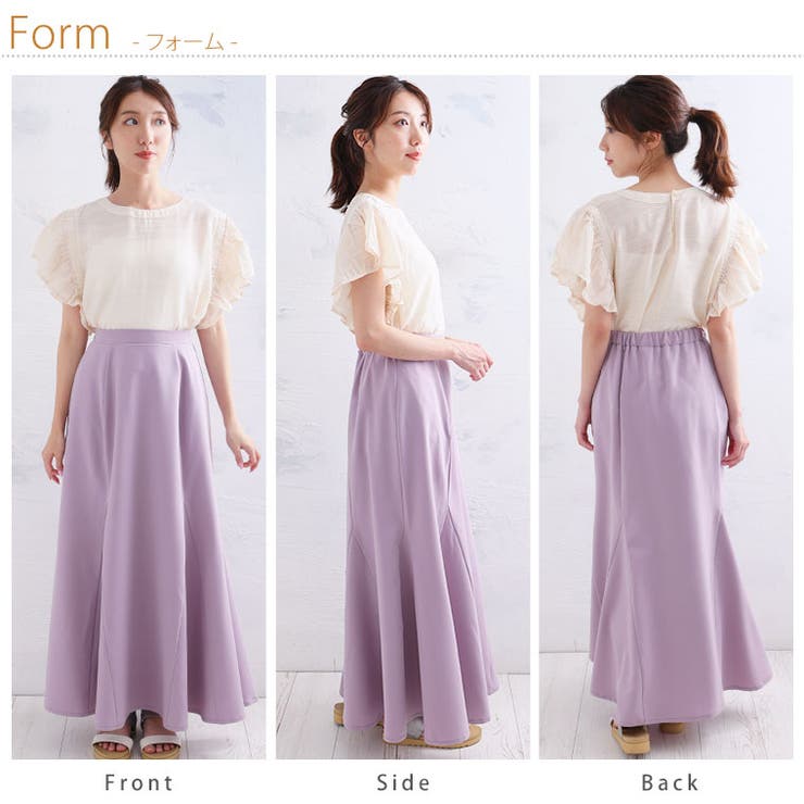 【MAGICAL SHAPE LINE】 | A Happy Marilyn | 詳細画像19 