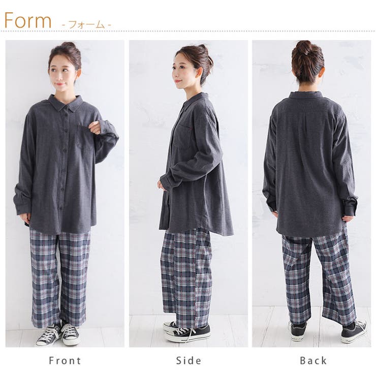 上着を忘れる暖かさ 着ぶくれ知らずな ソフトサーモシャツ | A Happy Marilyn | 詳細画像20 