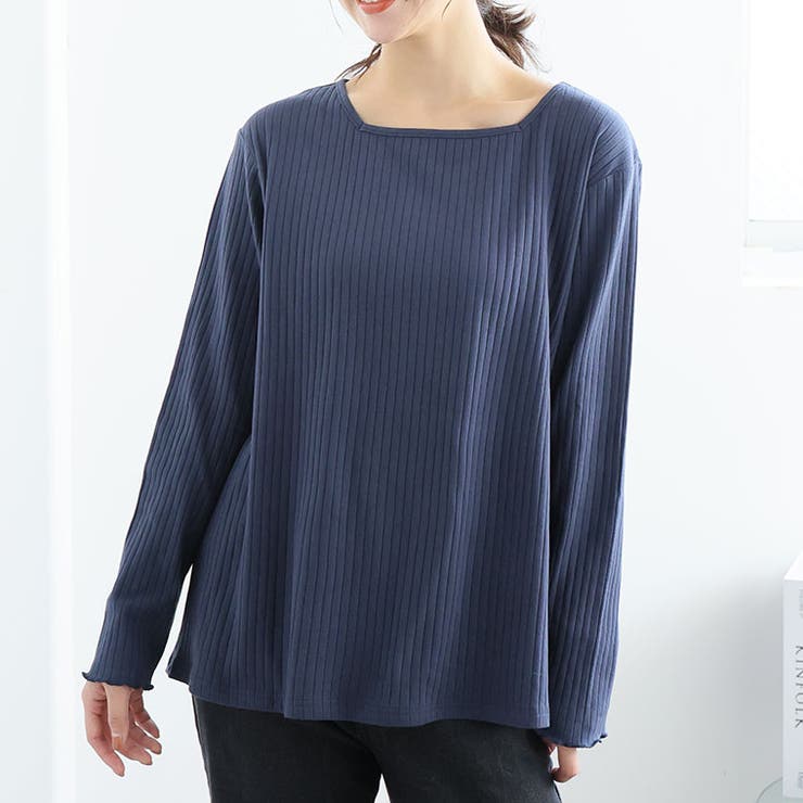 Cタイプ/ネイビー | ピタピタからの解放 | A Happy Marilyn