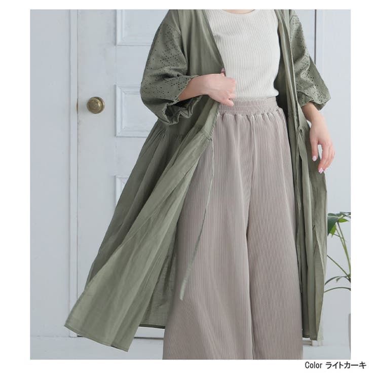 【FROM INDIA】 袖レース | A Happy Marilyn | 詳細画像13 