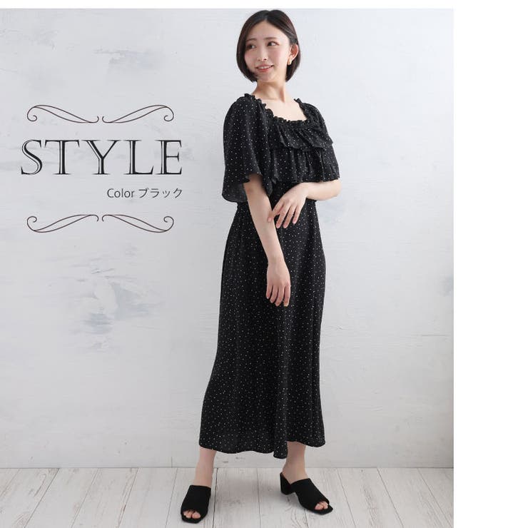 ハート ドット フリル | A Happy Marilyn | 詳細画像15 