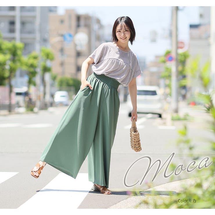ストライプ ギャザー プルオーバー | A Happy Marilyn | 詳細画像12 