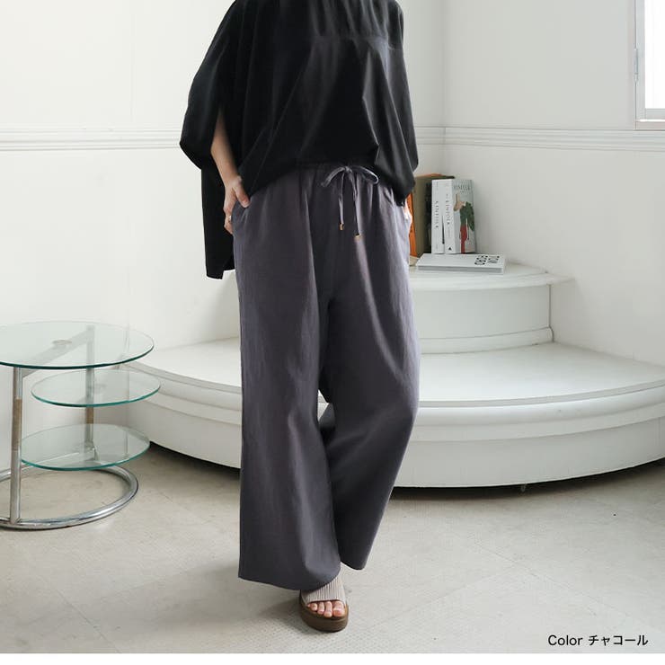 綿100％ さらっと心地良い コットン | A Happy Marilyn | 詳細画像14 