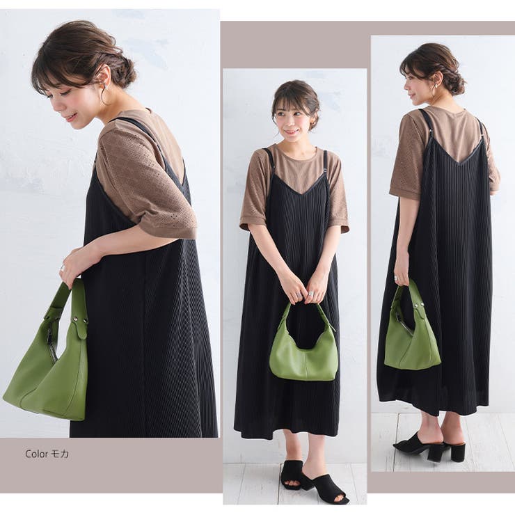 ストレッチ 袖カットレース チュニック | A Happy Marilyn | 詳細画像14 