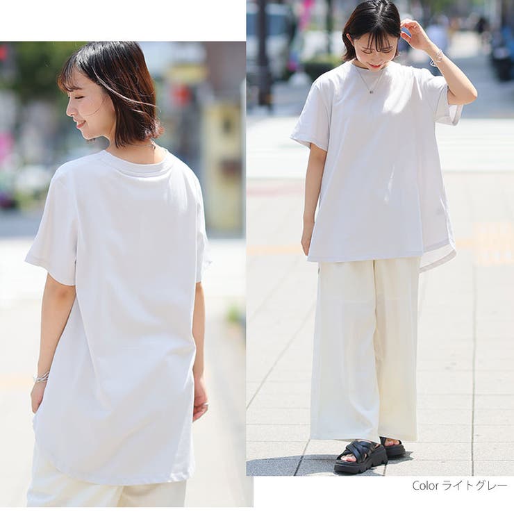 保冷剤付き 背裏ポケット チュニック | A Happy Marilyn | 詳細画像11 