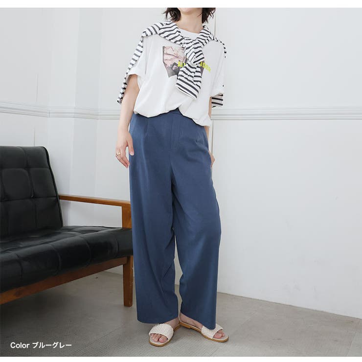 酷暑に負けない！ 冷感 タック | A Happy Marilyn | 詳細画像15 