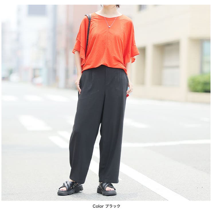 酷暑に負けない！ 冷感 タック | A Happy Marilyn | 詳細画像17 