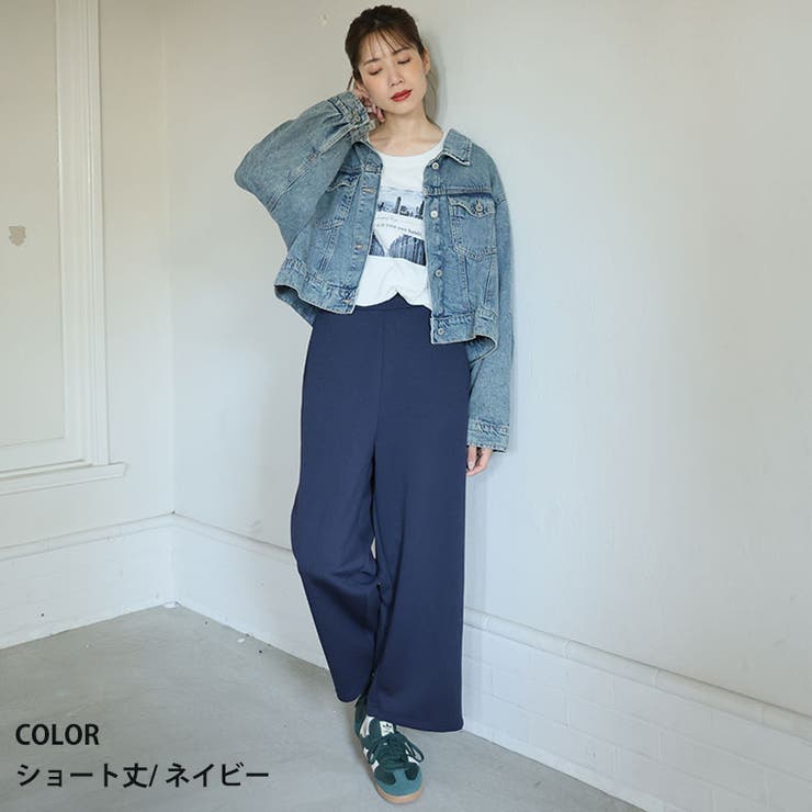 丈が選べる 脚痩せ ポンチ | A Happy Marilyn | 詳細画像17 