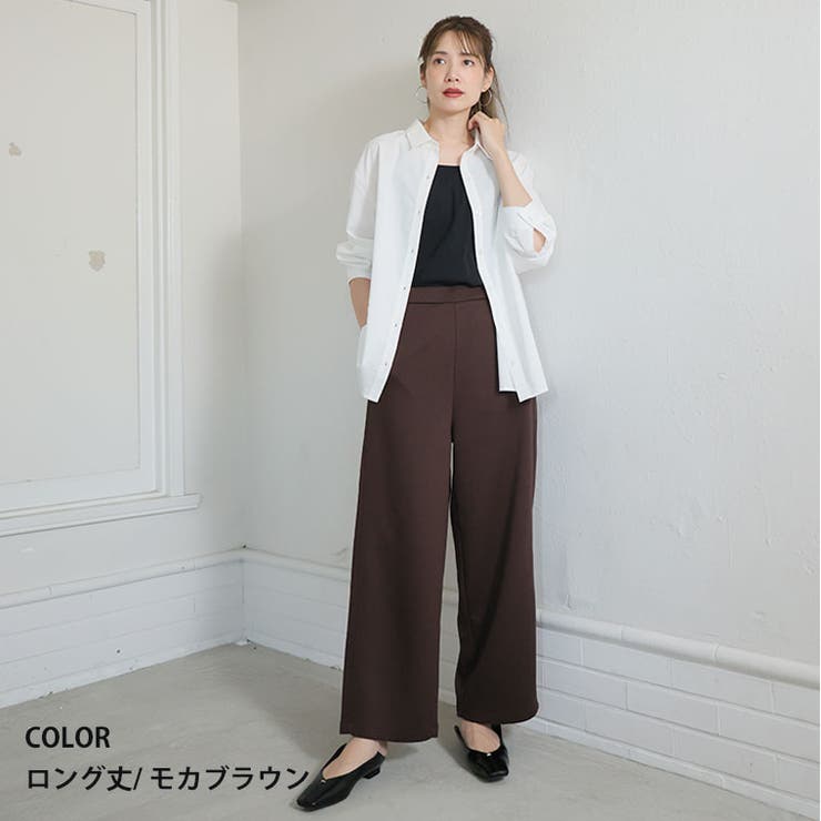 丈が選べる 脚痩せ ポンチ | A Happy Marilyn | 詳細画像19 